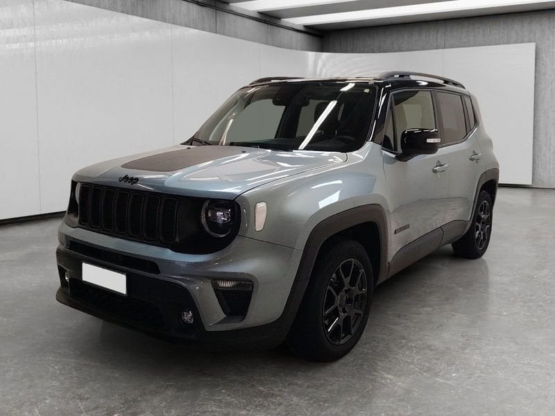 Jeep Renegade 1.5 turbo t4 mhev Upland 2wd 130cv dct