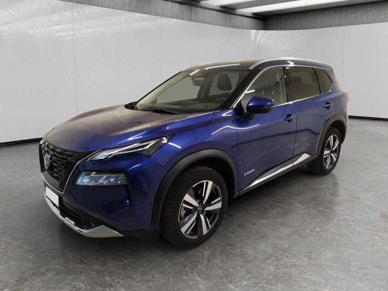 Nissan X-Trail 1.5 e-power N-Connecta e-4orce 4wd auto 7p.ti
