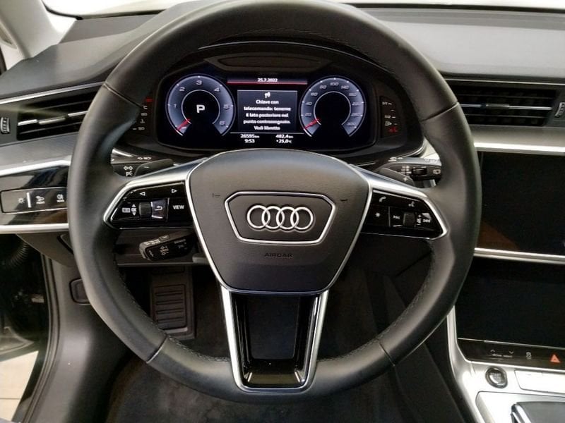 Audi A6 Avant 45 3.0 tdi mhev Business Sport quattro s-tronic