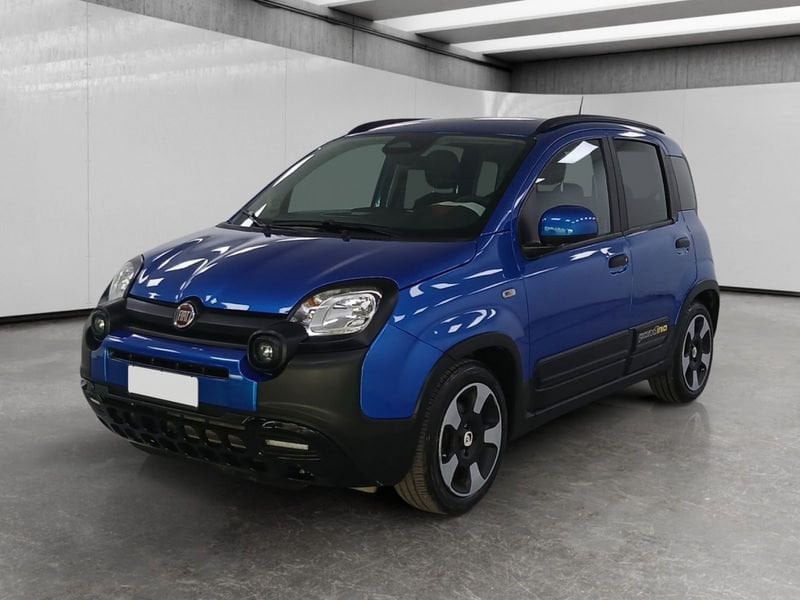 FIAT Pandina Cross 1.0 firefly hybrid s&s 70cv