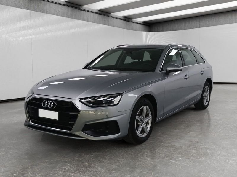 Audi A4 Avant 30 2.0 tdi mhev Business 136cv s-tronic