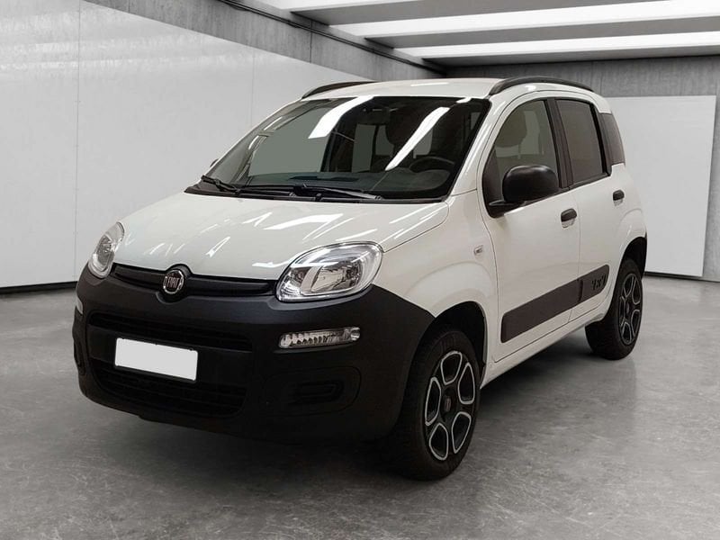 FIAT Panda van 0.9 Pop 85cv 4x4 2p.ti serie 4 E6d