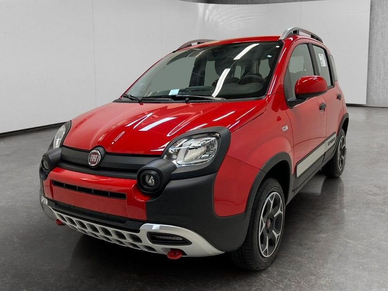 FIAT Panda Panda 0.9 t.air t. Cross 4x4 s&s 85cv 5p.ti