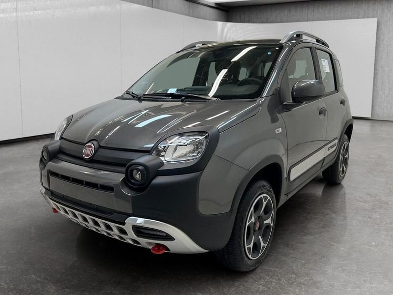 FIAT Panda Panda 0.9 t.air t. City Cross 4x4 s&s 85cv