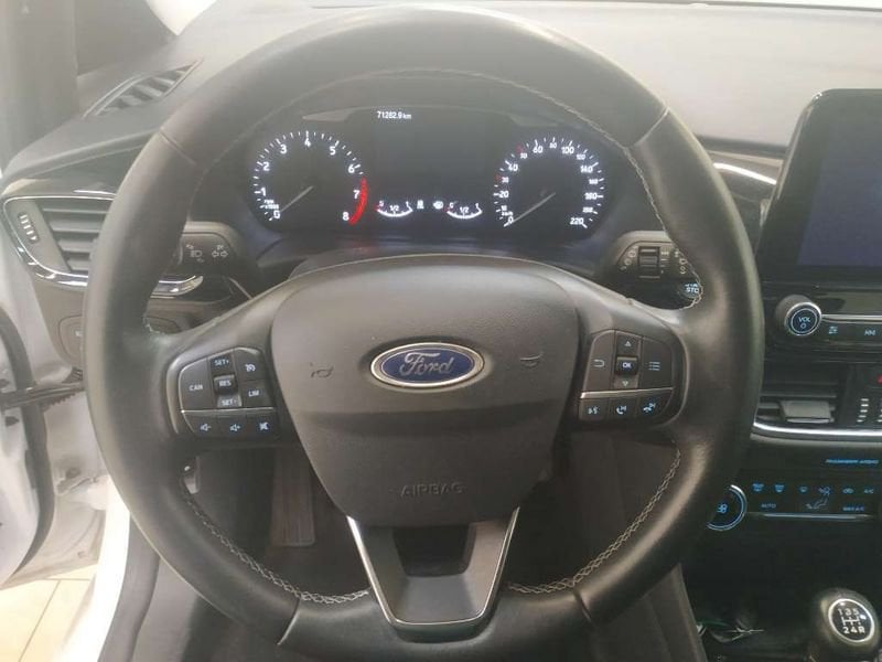 Ford Fiesta  5p 1.1 Titanium Gpl 75cv