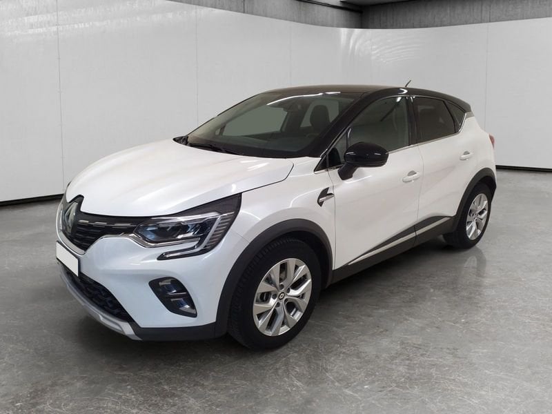 Renault Captur 1.6 E-Tech hybrid Intens 145cv auto