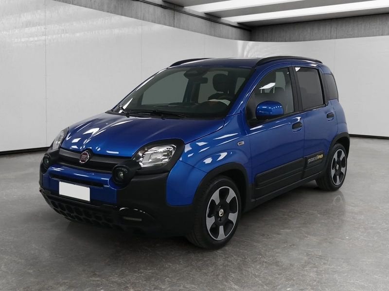 FIAT Pandina Cross 1.0 firefly hybrid s&s 70cv