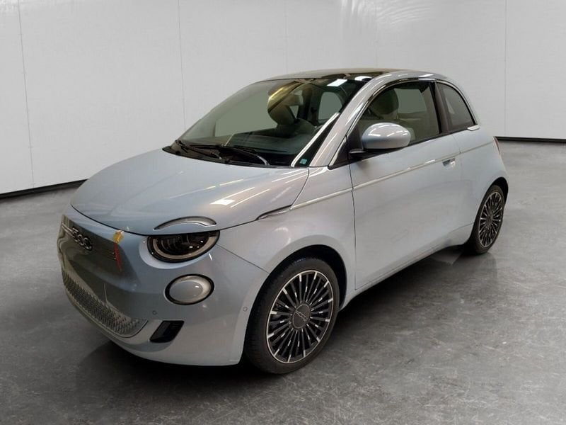 FIAT 500 500e 42 kWh La Prima