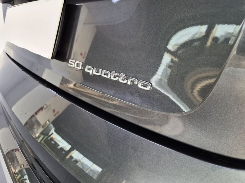 Audi e-tron 50 S line Edition quattro cvt