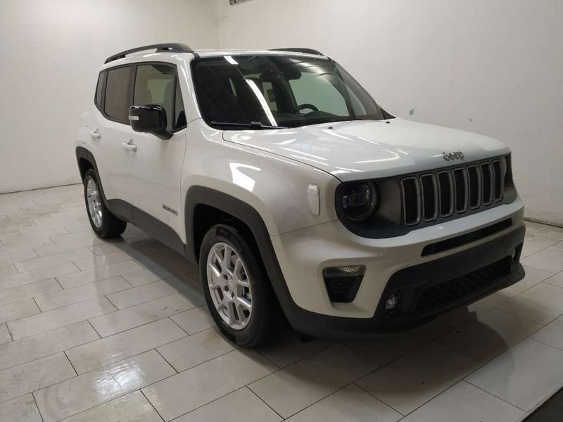 Jeep Renegade  1.5 turbo t4 mhev Limited 2wd 130cv dct