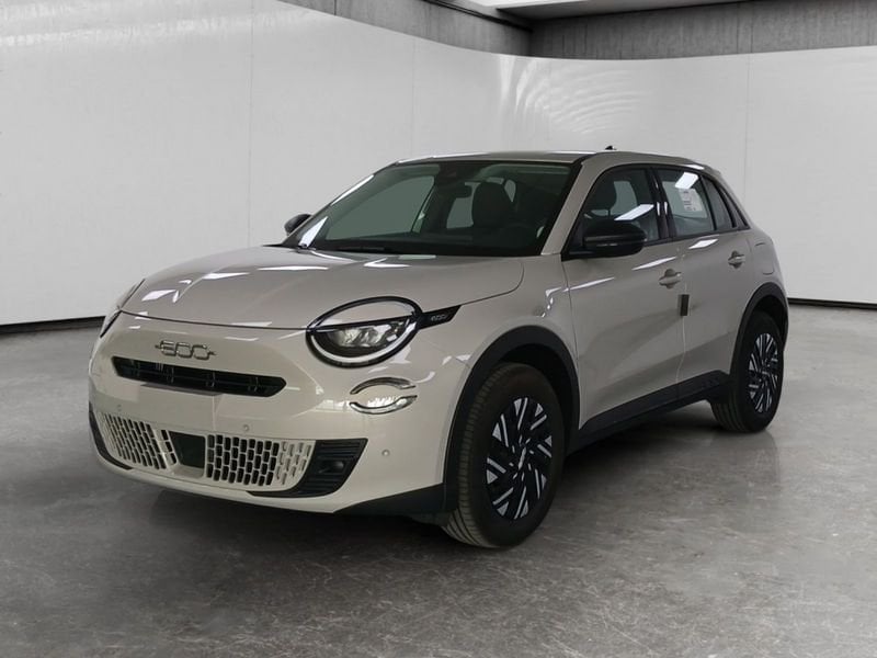 FIAT 600 1.2 hybrid Pop 110cv auto