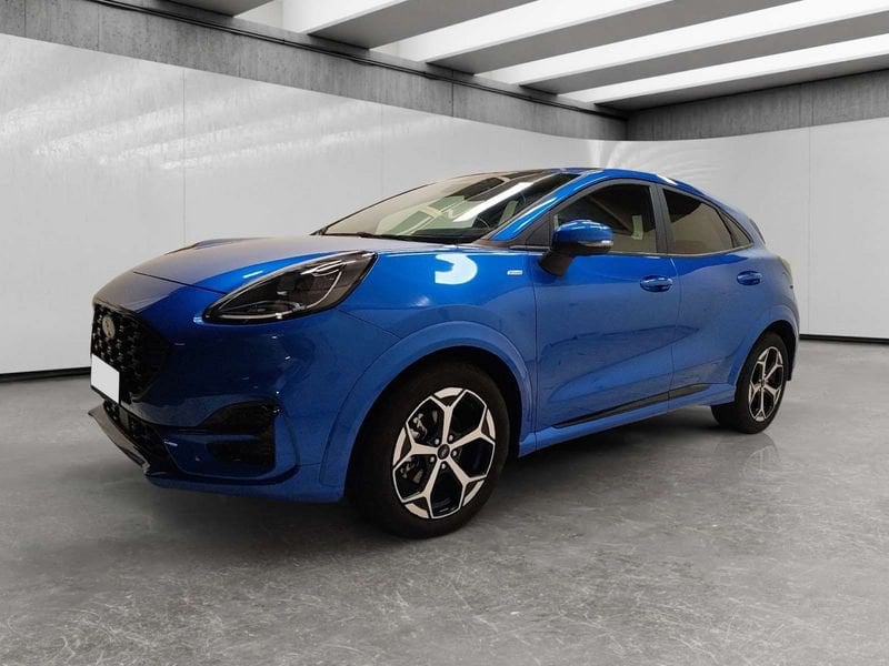 Ford Puma 1.0 ecoboost h ST-Line 125cv