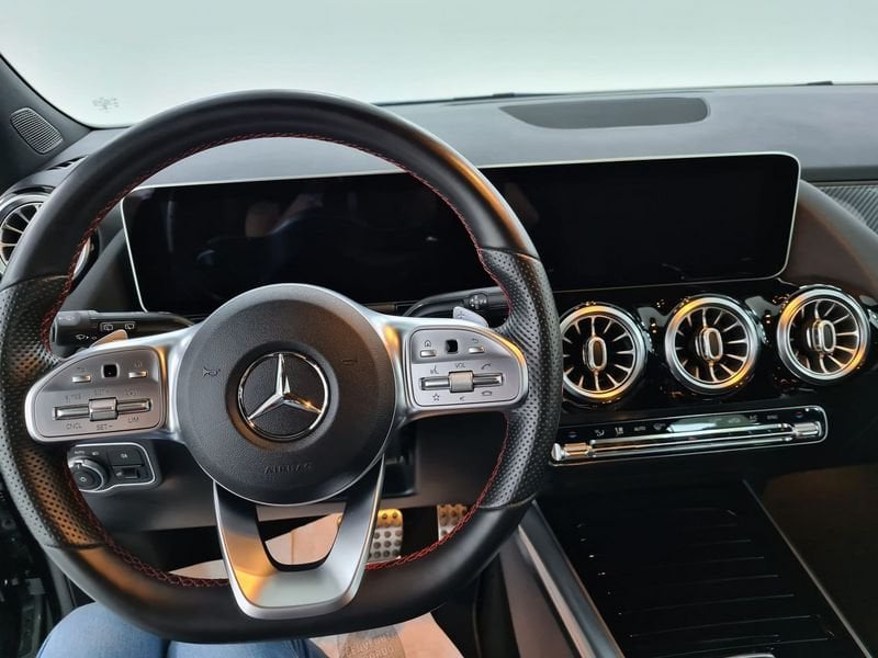 Mercedes-Benz Classe B B 180 d Premium auto