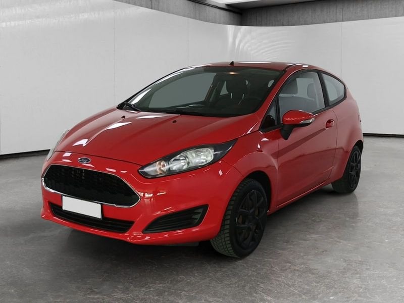 Ford Fiesta 3p 1.5 tdci Titanium 75cv E6