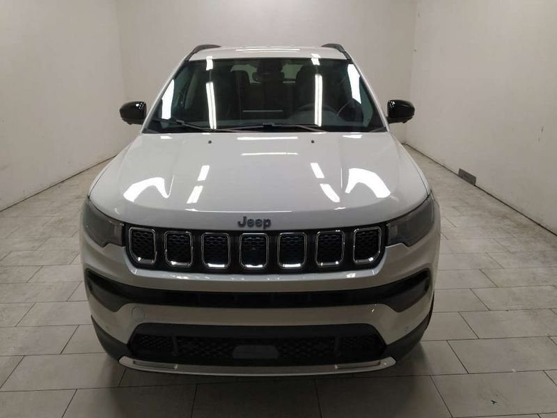 Jeep Compass  1.3 turbo t4 phev Limited 4xe auto