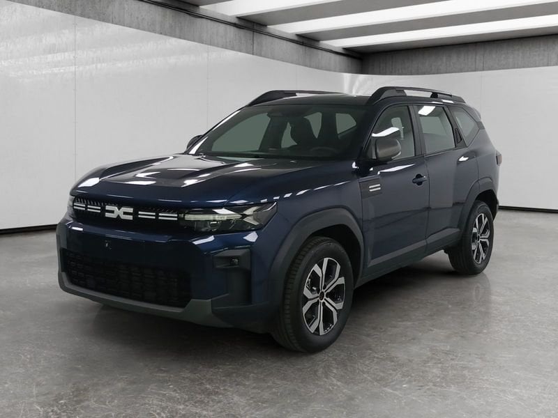 Dacia Bigster 1.8 hybrid Expression 155cv auto