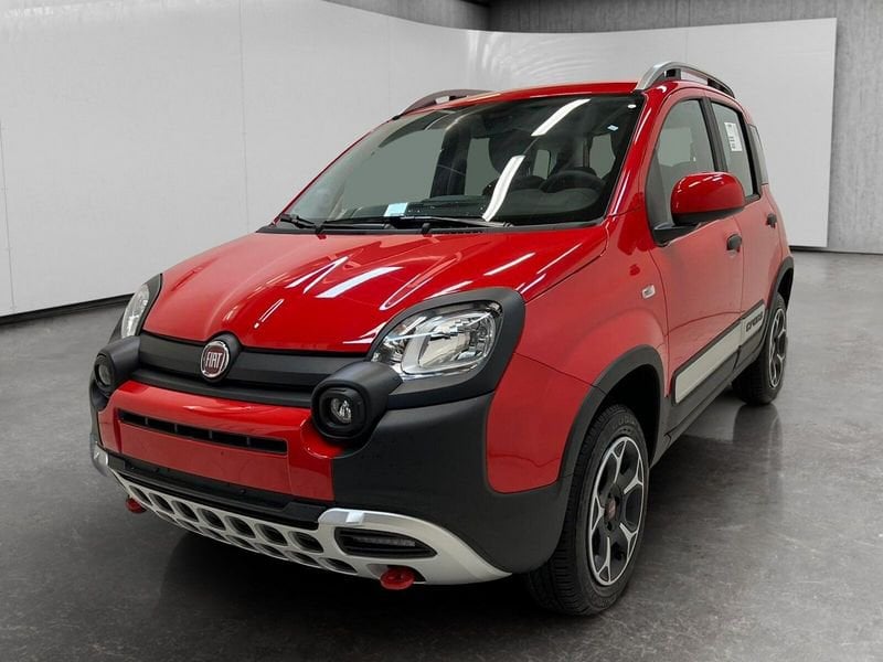FIAT Panda Panda 0.9 t.air t. Cross 4x4 s&s 85cv 5p.ti
