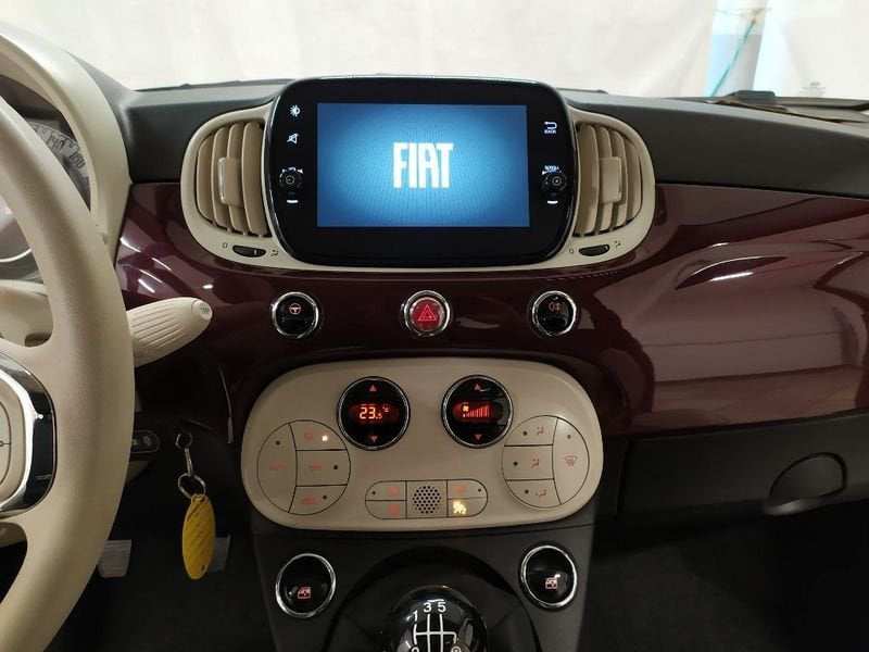 FIAT 500  1.0 hybrid Dolcevita 70cv