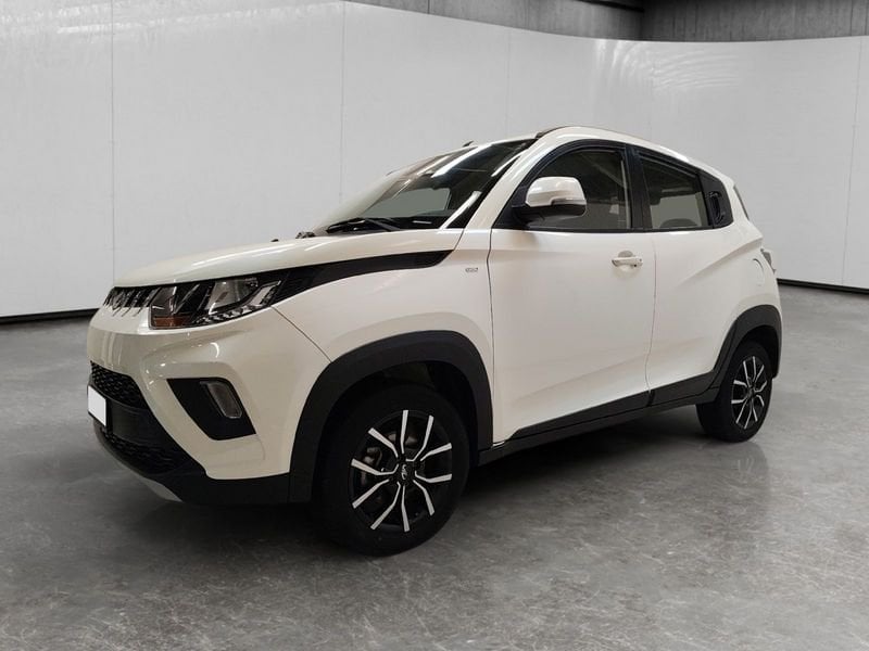 Mahindra KUV100 1.2 K8