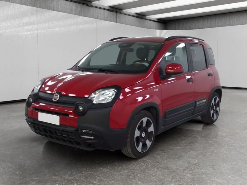 FIAT Pandina Cross 1.0 firefly hybrid s&s 70cv