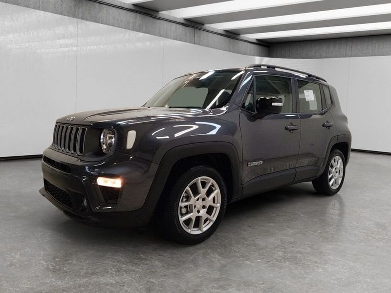 Jeep Renegade 1.5 turbo t4 mhev Limited 2wd 130cv dct