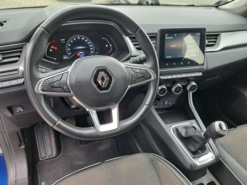 Renault Captur  1.0 tce Intens Gpl 100cv