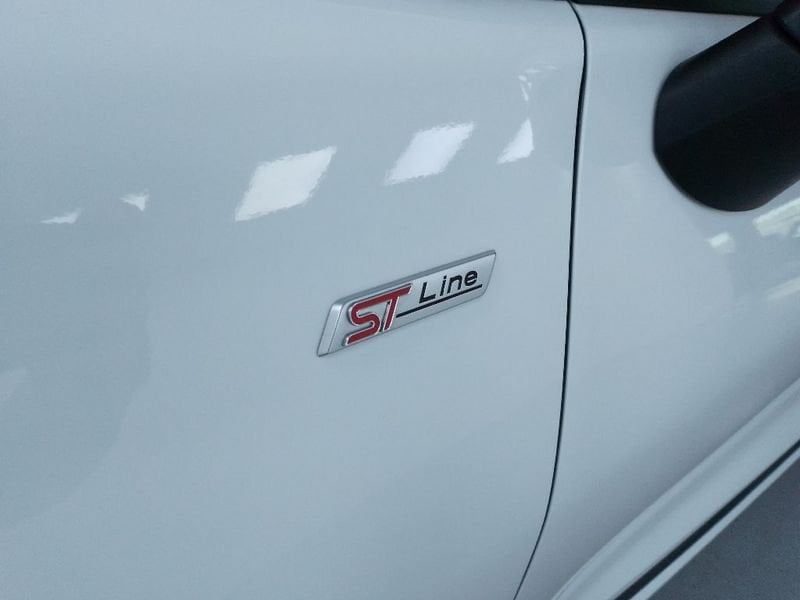 Ford Puma  1.0 ecoboost hybrid ST-Line X ss 125cv
