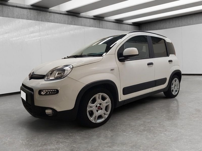 FIAT Panda 1.0 firefly hybrid s&s 70cv