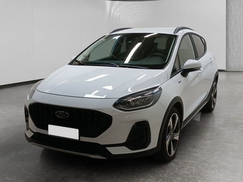 Ford Fiesta Active 1.0 ecoboost h 125cv