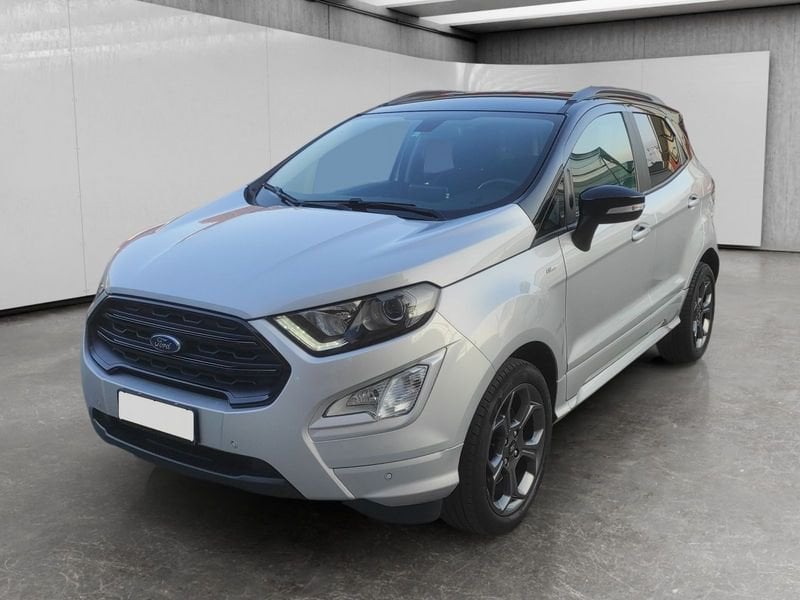 Ford EcoSport 1.0 ecoboost ST-Line 100cv my19