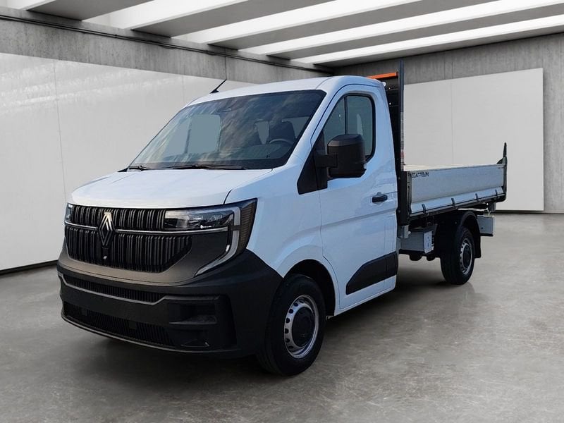 Renault Master FWD T35 2.0 blue dci 150cv L2 cab EVIE