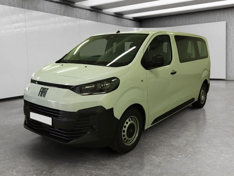 FIAT Scudo Ice van d.cab. mobile M 1.5 diesel 120cv S&S