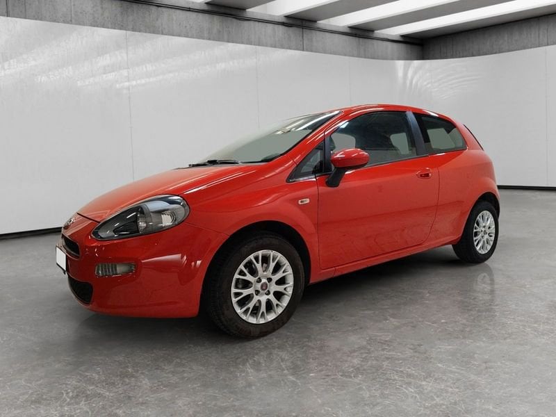 FIAT Punto 3p 1.4 Racing s&s dualogic