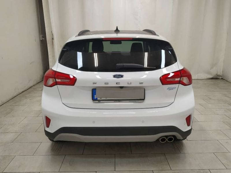 Ford Focus Active 1.0 ecoboost ss 125cv