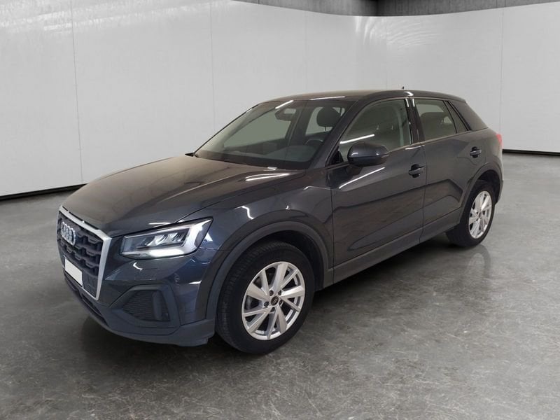 Audi Q2 30 2.0 tdi Business s-tronic