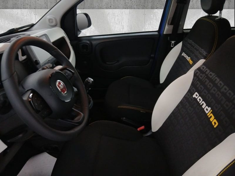 FIAT Pandina Cross 1.0 firefly hybrid s&s 70cv