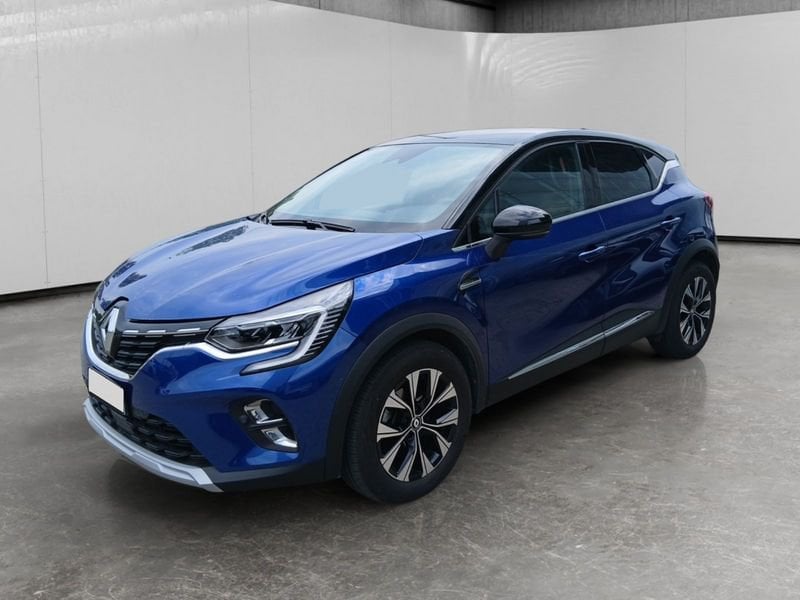 Renault Captur 1.6 E-Tech full hybrid Techno 145cv auto