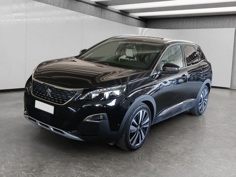 Peugeot 3008 1.6 hybrid4 phev GT Line 300cv e-eat8