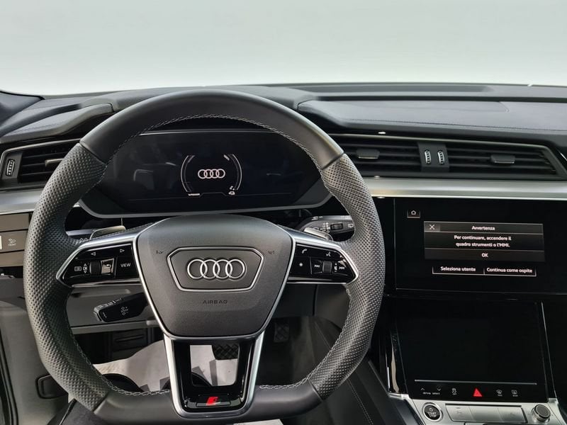 Audi e-tron 50 S line Edition quattro cvt