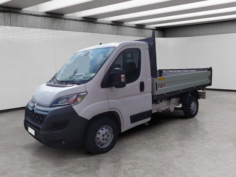 Citroën Jumper 35 L2 2.0 bluehdi 130cv rib.tril. Onnic. E6