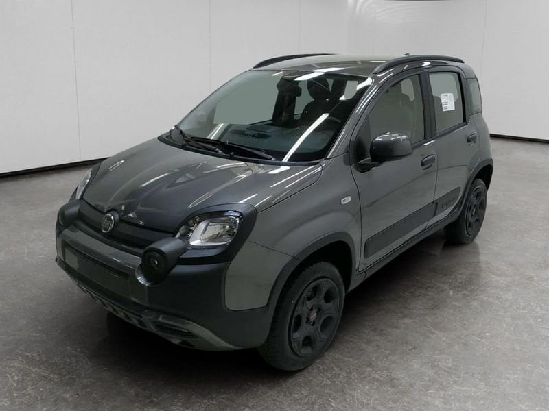 FIAT Panda Panda 0.9 t.air t. Cross 4x4 s&s 85cv 5p.ti