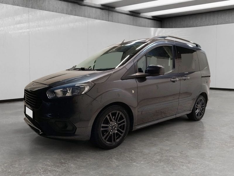 Ford Tourneo Courier 1.5 tdci 100cv Sport E6.2