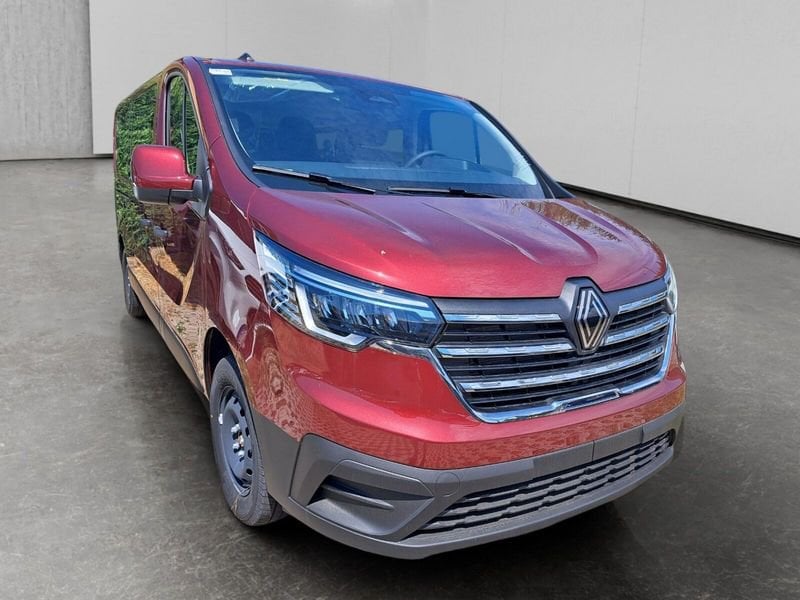 Renault Trafic passenger 2.0 Blue dci 150cv L1H1 Authentic