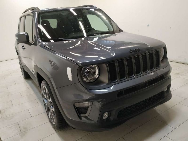 Jeep Renegade  1.5 turbo t4 mhev S 2wd 130cv dct