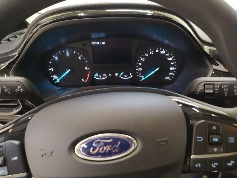 Ford Fiesta  5p 1.5 tdci Plus 85cv