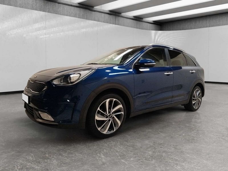 Kia Niro 1.6 gdi hev Style Adas Pack dct