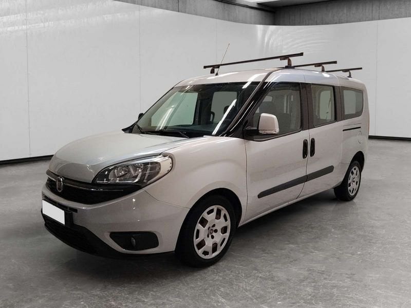 FIAT Dobl&ograve; Doblo cargo maxi combi N1 1.6 mjt 16v 120cv E6