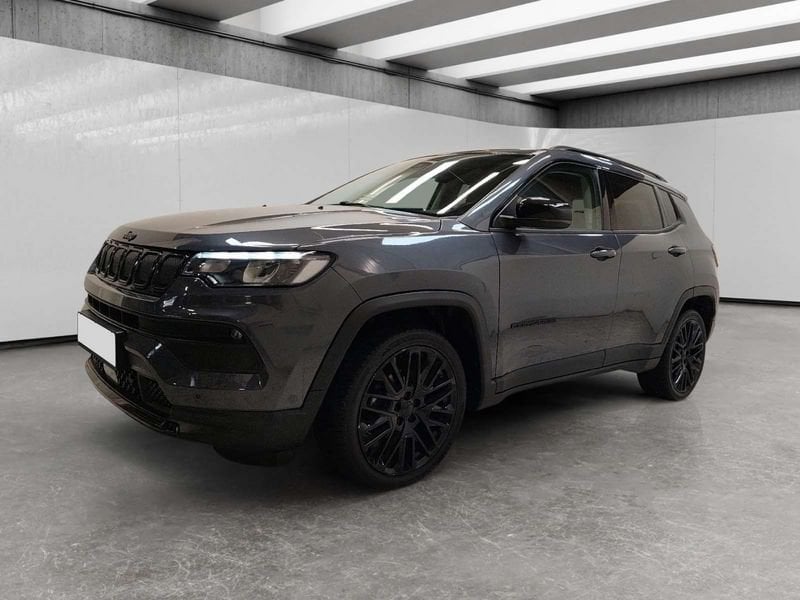 Jeep Compass 1.6 mjt Night Eagle 2wd 130cv