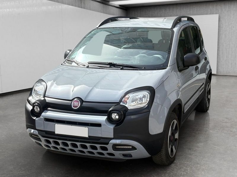 FIAT Panda 1.2 City Cross s&s 69cv
