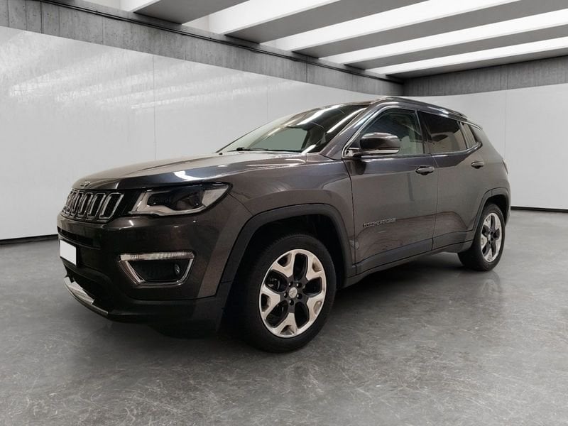 Jeep Compass 1.4 m-air Limited 2wd 140cv my19